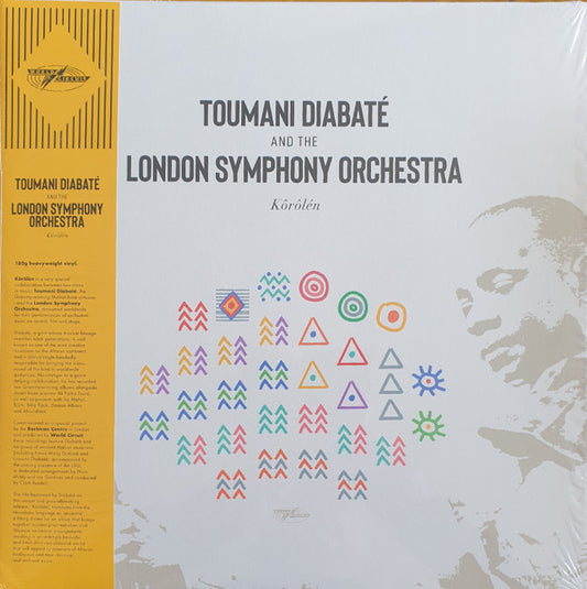 Toumani Diabaté And The London Symphony Orchestra - Kôrôlén