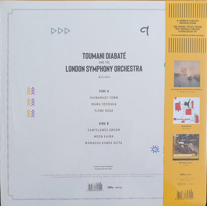 Toumani Diabaté And The London Symphony Orchestra - Kôrôlén