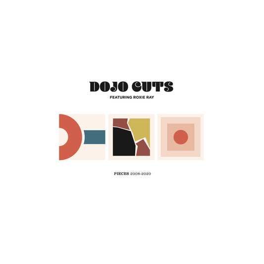 Various Artists - Dojo Cuts Pieces 2008-2020