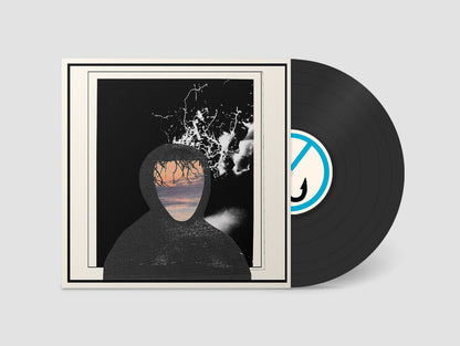 doseone and Steel Tipped Dove - All Portrait, No Chorus black vinyl LP