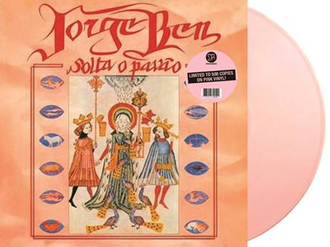 Jorge Ben - Solta O Pavão