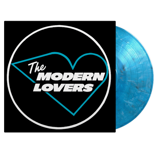 Modern Lovers blue vinyl album Music on Vinyl