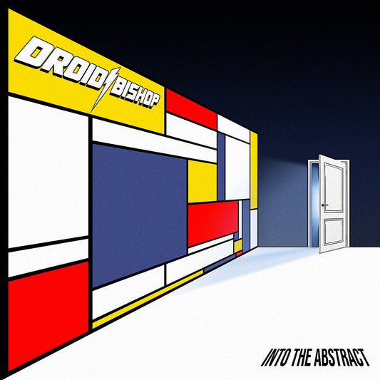 Droid Bishop - Into The Abstract vinyl album