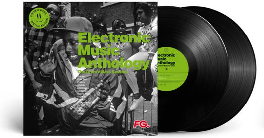 Various Artists - Electronic Music Anthology – The Drum N’ Bass Sessions