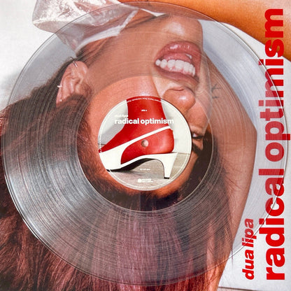 Dua Lipa - Radical Optimism