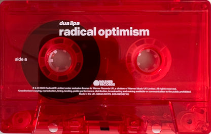 Dua Lipa - Radical Optimism