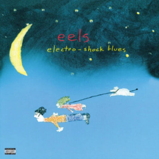 eels -  Electro-Shock Blues vinyl LP