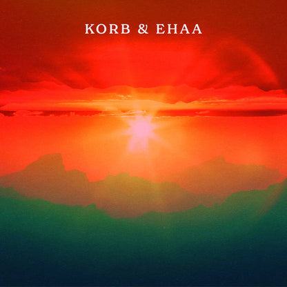 Korb & El Hombre al Agua - From The Mountains To The Oceans vinyl album
