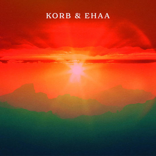 Korb & El Hombre al Agua - From The Mountains To The Oceans vinyl album