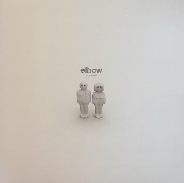 Elbow - Cast of Thousands vinyl album