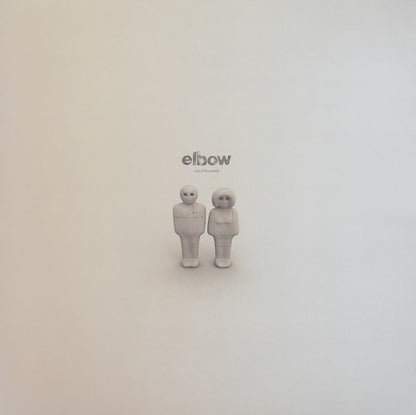 Elbow - Cast of Thousands vinyl album