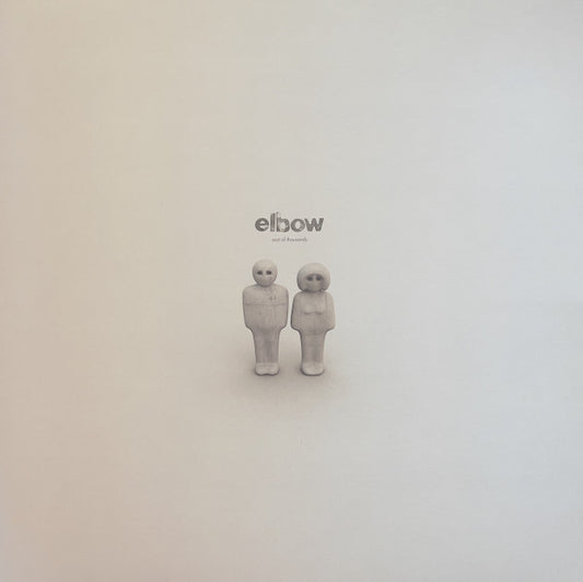 Elbow - Cast of Thousands vinyl album