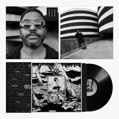 Elucid - Revelator black vinyl