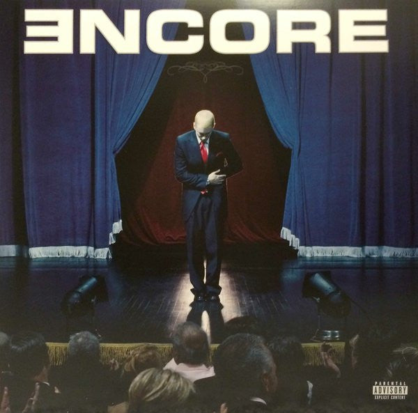 Eminem - Encore vinyl album