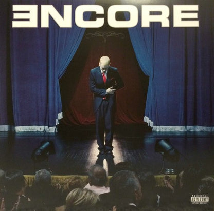 Eminem - Encore vinyl album