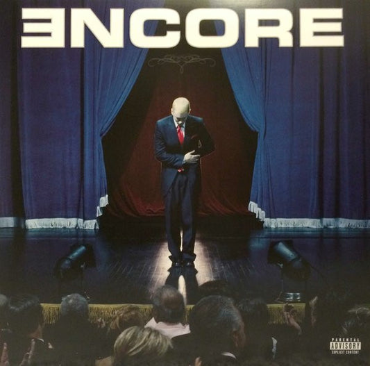 Eminem - Encore vinyl album