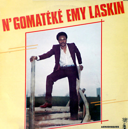 Laskino Ngomateke - N'Goma Emy Laskin