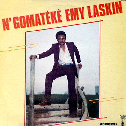 Laskino Ngomateke - N'Goma Emy Laskin