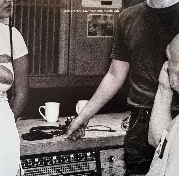 English Teacher - Live from Maida Vale 10 inch vinyl