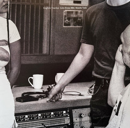 English Teacher - Live from Maida Vale 10 inch vinyl