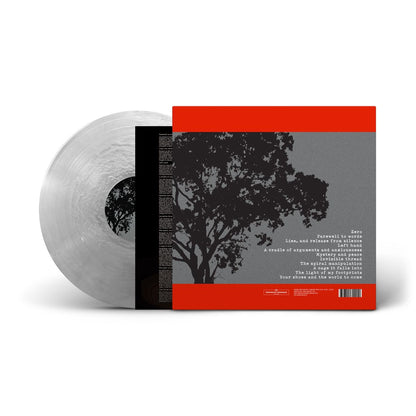 envy All The Footprints You've Ever Left And The Fear Expecting Ahead metallic silver vinyl album tracklist