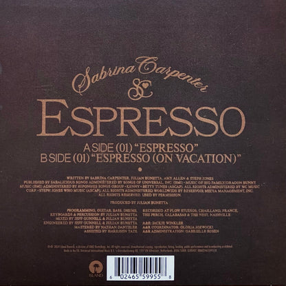 Espresso