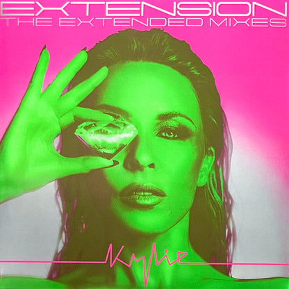 Extension (The Extended Mixes)