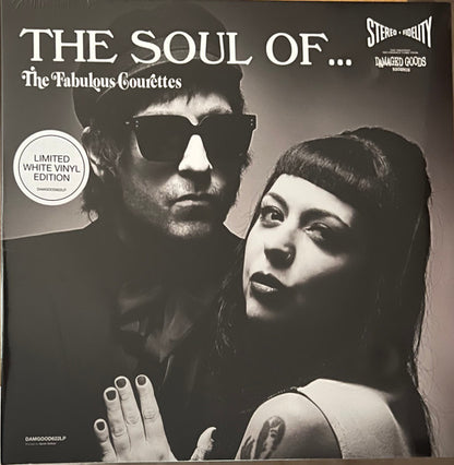 The Courettes - The Soul Of The Fabulous Courettes vinyl album