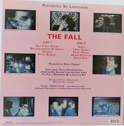 The Fall - Perverted By Language