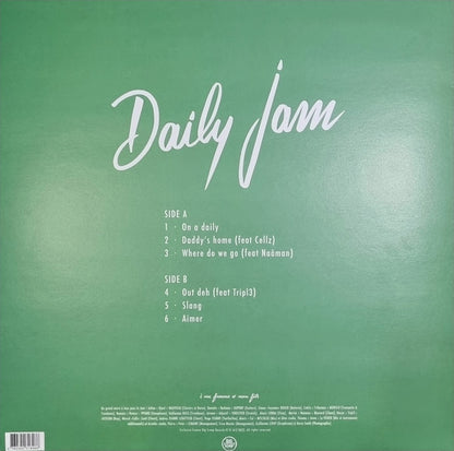 Daily Jam - Aimer