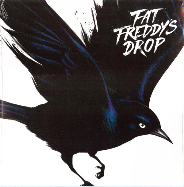 Fat Freddy's Drop - Blackbird vinyl album