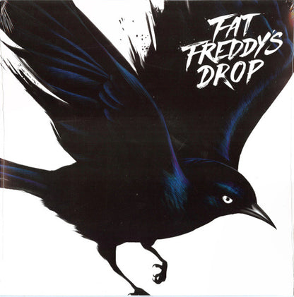 Fat Freddy's Drop - Blackbird vinyl album