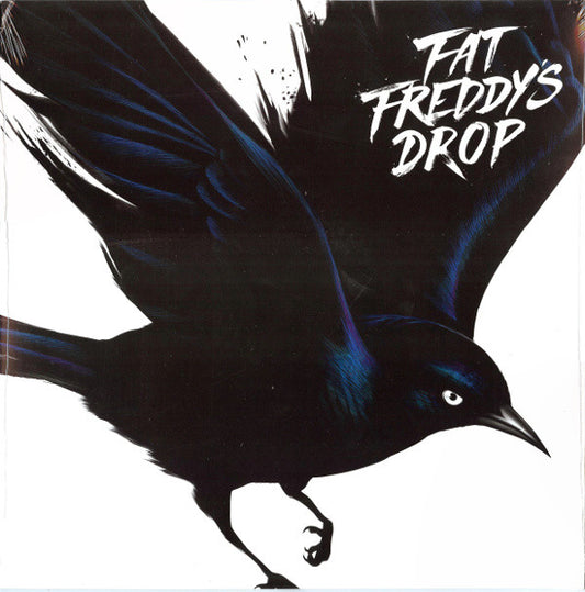 Fat Freddy's Drop - Blackbird vinyl album