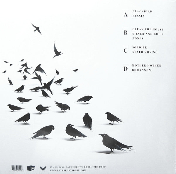 Fat Freddy's Drop - Blackbird vinyl album