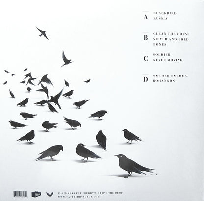 Fat Freddy's Drop - Blackbird vinyl album