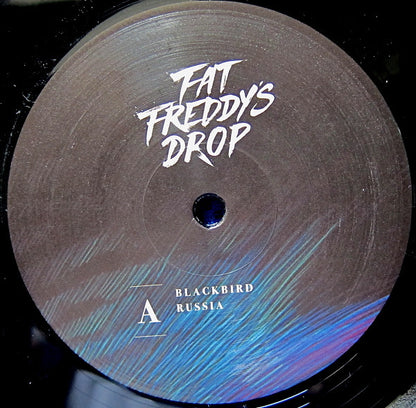 Fat Freddy's Drop - Blackbird black vinyl