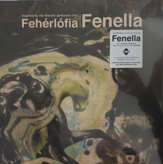 Fenella - Inspired By The Marcel Jankovics Film Fehérlófia