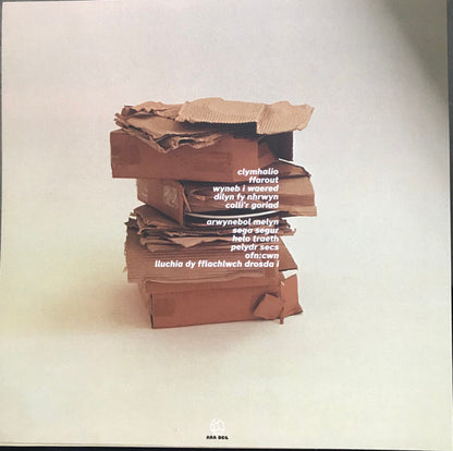Ffa Coffi Pawb - Hei Vidal vinyl album