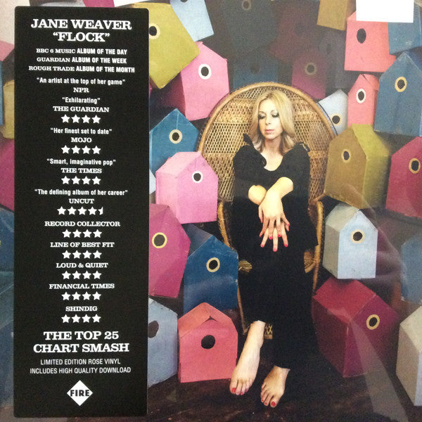Jane Weaver - Flock
