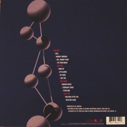Foo Fighters - The Colour And The Shape