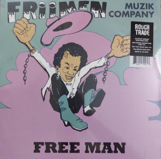 Free Man