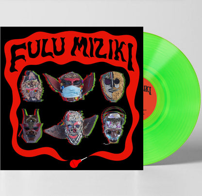 Fulu Miziki - Ngbaka EP