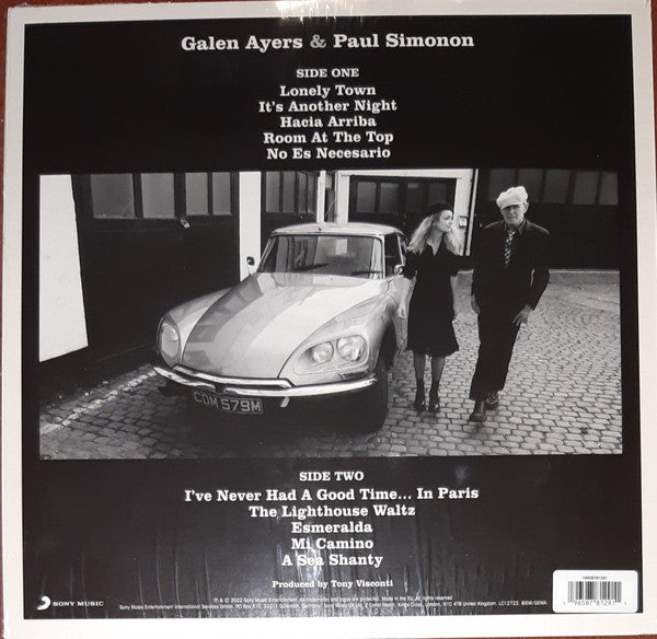 Galen & Paul - Can We Do Tomorrow Another Day?