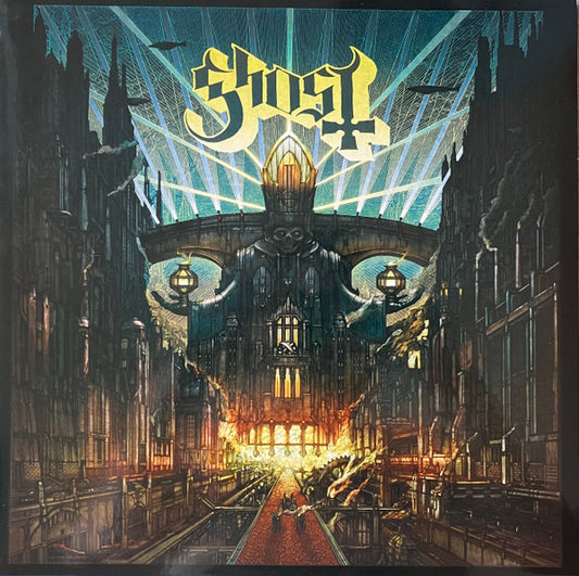 Ghost - Meliora
