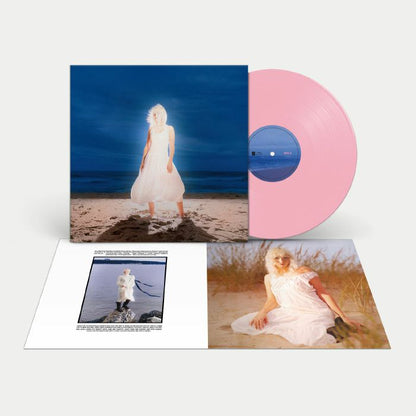 girlpuppy Sweetness bubblegum pink vinyl