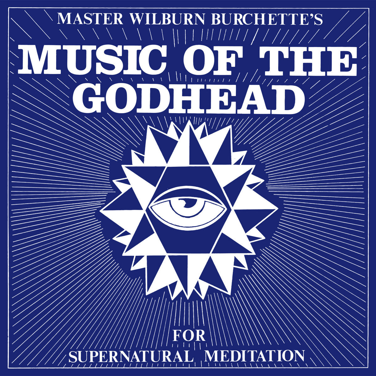 Music Of The Godhead For Supernatural Meditation