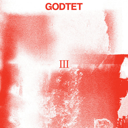 GODTET - III vinyl album