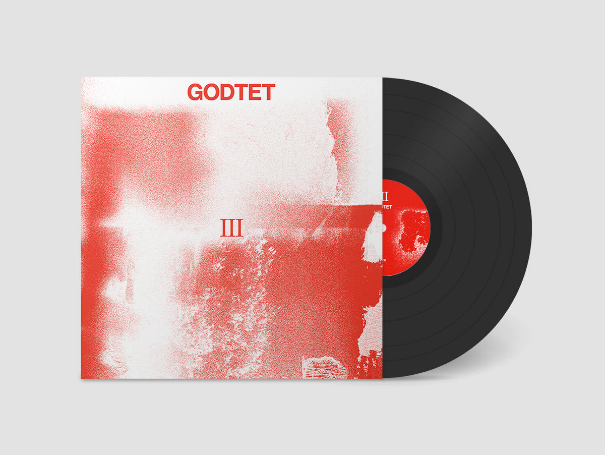 GODTET - III black vinyl