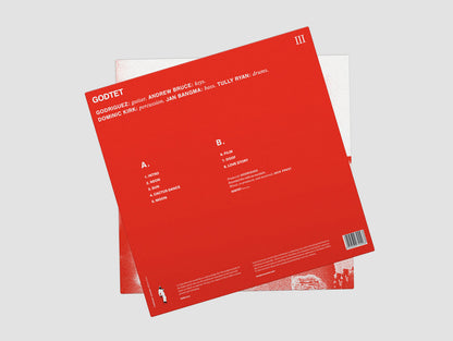 GODTET - III album