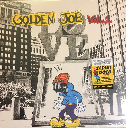 Golden Joe - Vol. 1